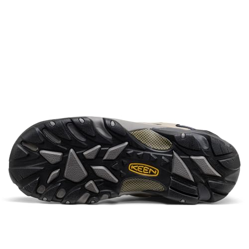 Image of KEEN Utility Men's Lansing Low Height Steel Toe Work Shoes