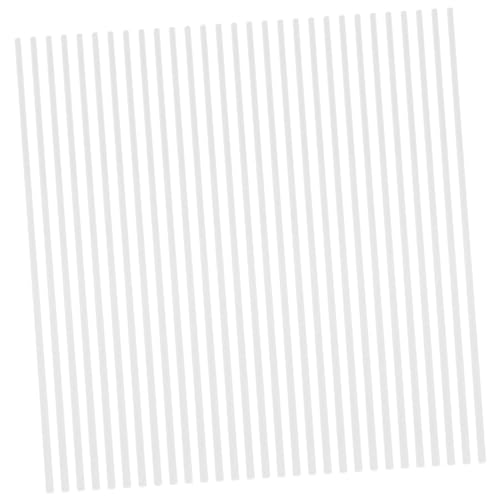 Garneck Essential Oil Diffuser Sticks 100pcs Aromatherapy Sticks Rattan Fragrance Diffuser