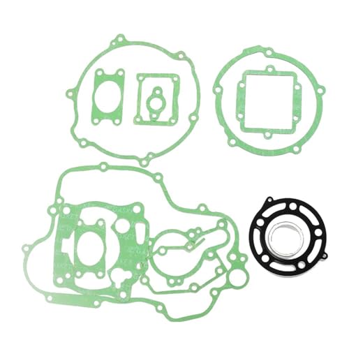 Évitez les fuites avec les joints de carter de cylindre moteur KX125 98-00 pour couvercle moto
