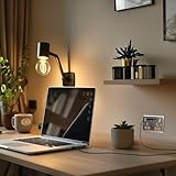 BG Electrical 45W Double Switched Wall Plug Socket with Super Fast Charge Type A & C USB Ports, Nexus Metal, Brushed Steel, Grey Inserts, 13A, NBS22UAC45G - Image 9