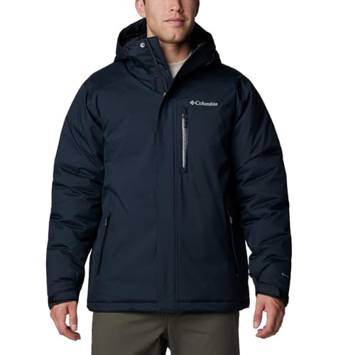 Columbia Men's Oak Harbor Ii Insulated Jacket
