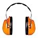 Produktbild 3M Kapselgehörschutz, Kopfbügel, SNR 27 dB, 1 Stück, Orange, H31A