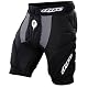 Protektorenhose Dye Slide Short 75110003 Perform in Schwarz Größe S