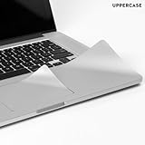 UPPERCASE Palm Rest Protector for MacBook 15-Inch (PG-RMBP15)