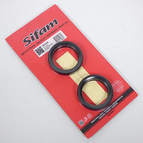 Joint Spi di Forcella Joint Spi di Forcella Sifam per Moto Honda 1500 Gl Goldwing 1988 Per 1989 Nuovo