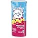 Crystal Light Raspberry Lemonade Drink Mix (16 Pitcher Packets, 4 Canisters of 4) (Packaging may vary)