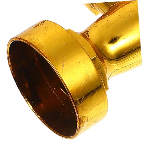 Supvox 1 Satz unsichtbarer Wasserhahn brunnen unsichtbares Leitungswasserspiel deko Wasserhahnbrunnen für den Garten schwimmender Wasserhahnbrunnen Sprühwasser Acrylrohr Spritzgerät