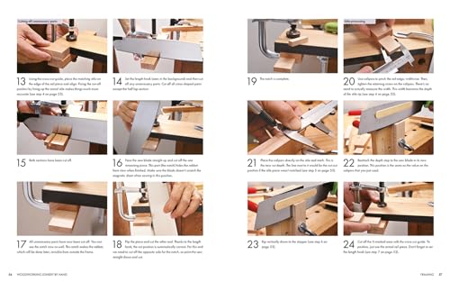 Woodworking Joinery by Hand: Innovative Techniques Using Japanese Saws and Jigs - Image 6