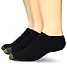 Gold Toe Men's Cushion No Show Sock, 3 Pack