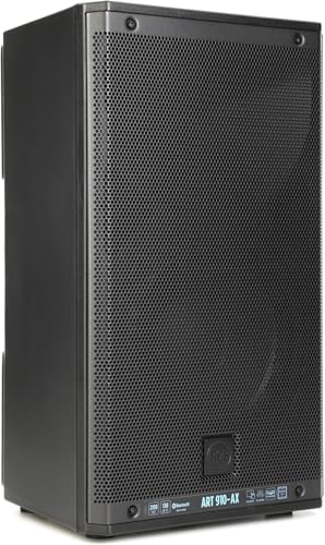 RCF ART 910A-BT 2100W 10-inch Powered Speaker with Bluetooth