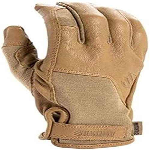 BLACKHAWK! A.V.I.A.T.O.R Commando Coyote Tan Medium Nomex Glove