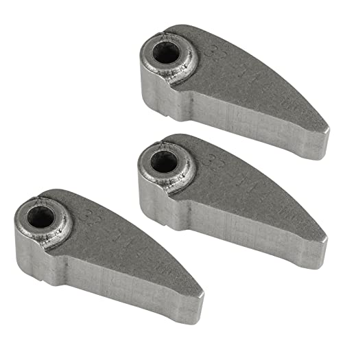 Amazon.com: 3X Clutch Weight for Polaris 5142918 Model KVTR-15909  