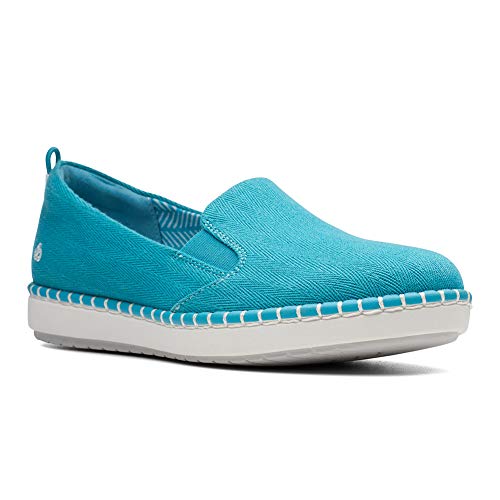 Image of Clarks Women's Step Glow Slip Loafer Flat