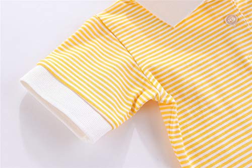 Image of Mud Kingdom Boys Polo Shirt Short Sleeve School Uniform Pique Polo Summer