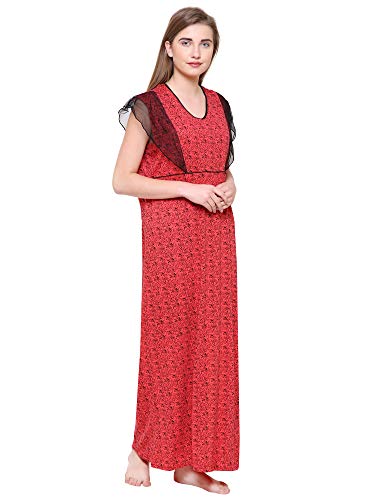 Image of Klamotten Women Maternity Night Dress