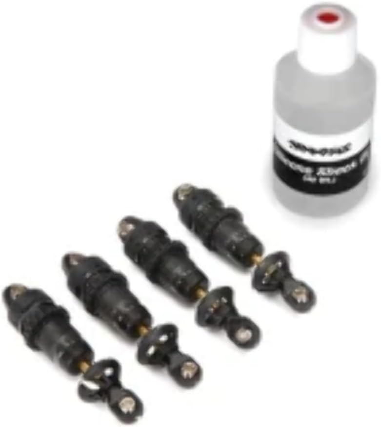 7061X GTR Hard Anodized Shock Model Car Parts