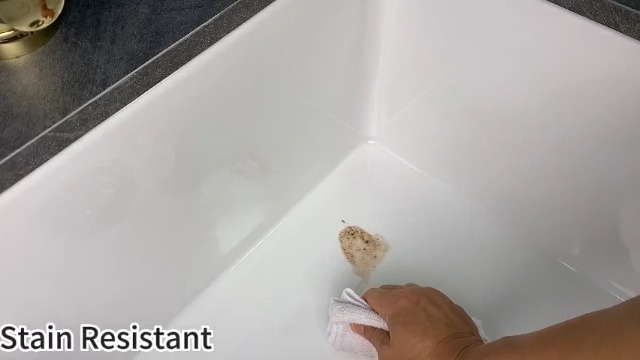 水槽 Cherie TUKTUK Undermount Kitchen Sink 32 x19 Fireclay Drop-in Farm