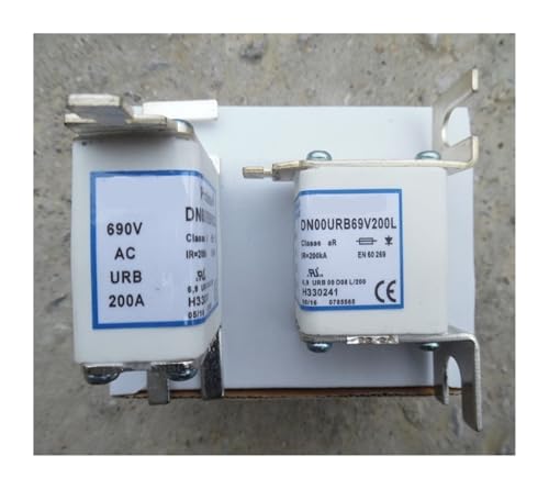 Fusibles DN00UB69V250L cartouche couteau de protection électrique industrielle