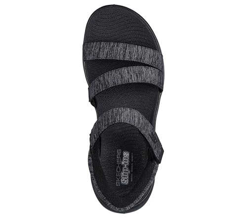 Image of Skechers Women's On-the-go Glide Step 2.0 Hands Free Slip-ins Sandal - Giselle