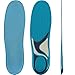 Dr. Scholl’s Energizing Comfort Everyday Insoles with Massaging Gel, On Your Feet All-day Energy, Shock Absorbing, Arch Support, Trim Inserts to Fit Shoes, Men's Size 8-14, 1 Pair