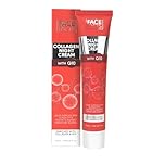 Face Facts Collagen Q10 Night Cream, Ubiquinone (Q10), Vitamin E and Collagen; Improves skin elasticity and protects skin against premature ageing 50ml