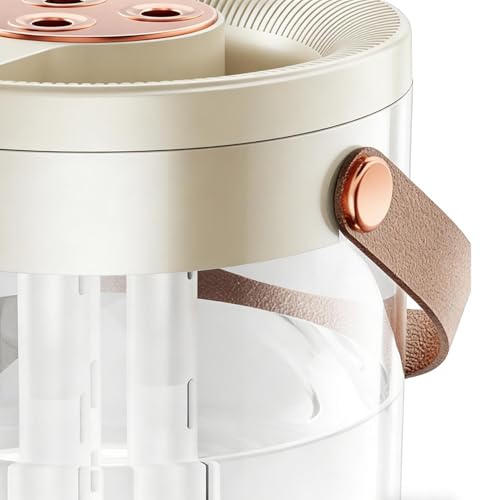 Humidificateurs pour chambre avec affichage numérique à 3 buses