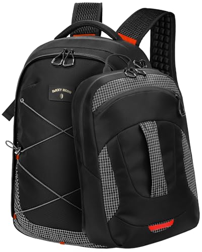 SWICKY RICOOI 2-in-1 Detachable Backpack