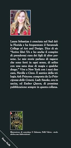 Lady Smoke. La Trilogia Ash Princess (Vol. 2) - 3