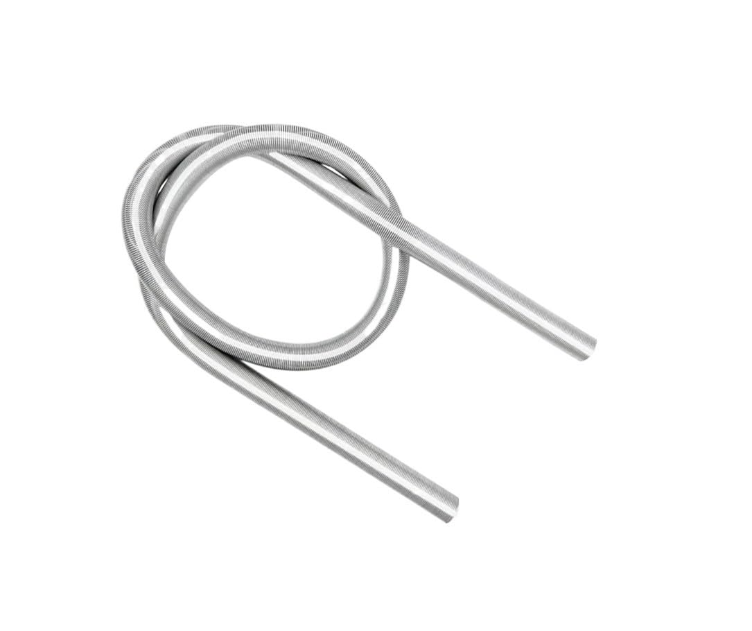 5 Stück Drahtverlängerungsfeder – 0,6 Mm Draht, 4 Mm , 50 Mm Lang, Aus 304 Edelstahl, Für Kantentaster & Mehr Kleine Spannfeder Für Montage 5 Stück Drahtverlängerungsfeder – 0,6 Mm Draht, 4 Mm , 50 Mm Lang, Aus 304 Edelstahl, Für Kantentaster & Mehr Kleine Spannfeder Für Montage