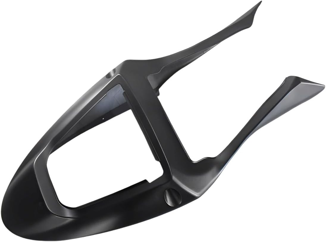 Motorcycle Fairing Kit Fit for 2001-2003 Honda CBR600F4i Fairings CBR600 F4i 01 02 03 Injection ABS Plastic Bodywork Body Frame Panel (Matte Black)
