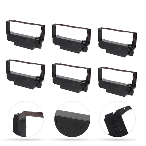 Cinta de tinta de nylon resistente jojofuny con chasis de ABS para oficina 7