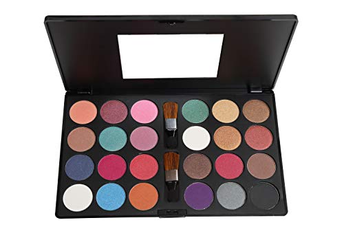 Image of Miss Claire Professional Eyeshadow Palette 4, Multi, 48 g