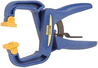 IRWIN QUICK-GRIP Handi Clamp, 4" / 100mm, T59400ECD