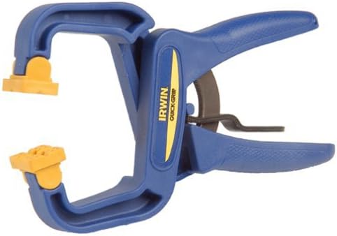 IRWIN QUICK-GRIP Handi Clamp, 4" / 100mm, T59400ECD