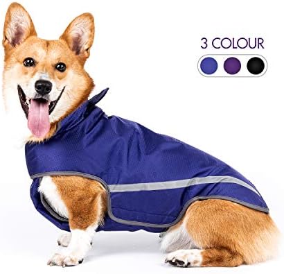 Amazon.com : SENYE PET Dog Raincoat 