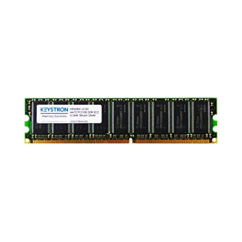 Keystron MEM2851-512D MEM2821-512D 512MB RAM Memory for Cisco 2821 2851 Router Cover