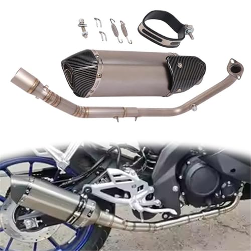 バイク マフラー スリップオン YZF-R15の人気商品・通販・価格比較 