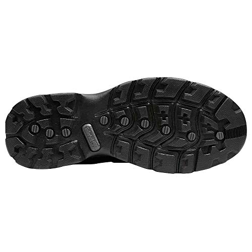 Timberland Timberland Men's Chocorua Trail Mid Waterproof Hiking Boot, Black, 8.5 M US