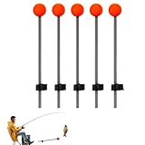 Consejos para el hielo, consejos para el hielo Mini Ups | Equipo de invierno con punta de caña para entusiastas de 5 piezas