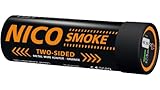 NICO Smoke, 50 s, orange, two-sided