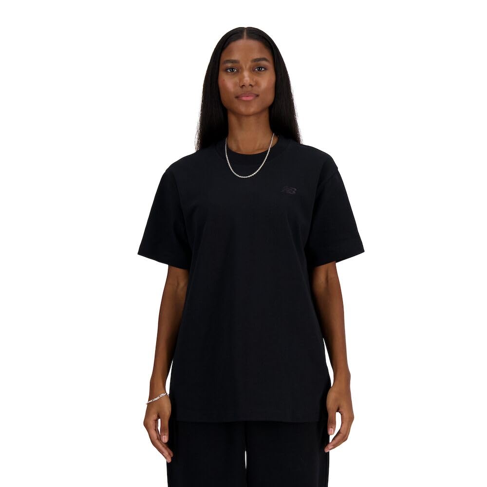 New Balance Women's Athletics Jersey T-Shirt