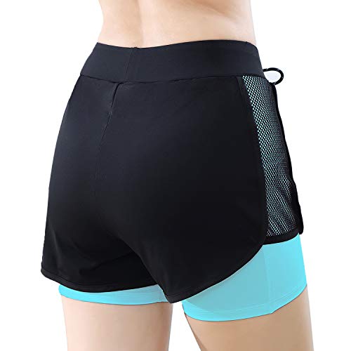 Beroy Z2292429BM Women Running Shorts thumb #3