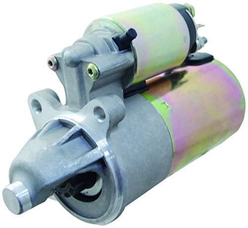 Premier Gear PG-3267 Starter Compatible with Ford Auto & Truck, Crown Victoria, E Series Vans, Expedition, Mustang, Town Car 4.6L 4.6 92 93 94 95 1992 1993 1994 1995 SA-789 SA-808, Silver - Thumbnail 6