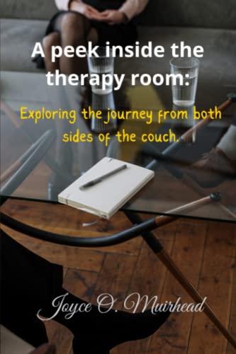 A peek into the therapy room: Exploring the journey from both sides of the couch.