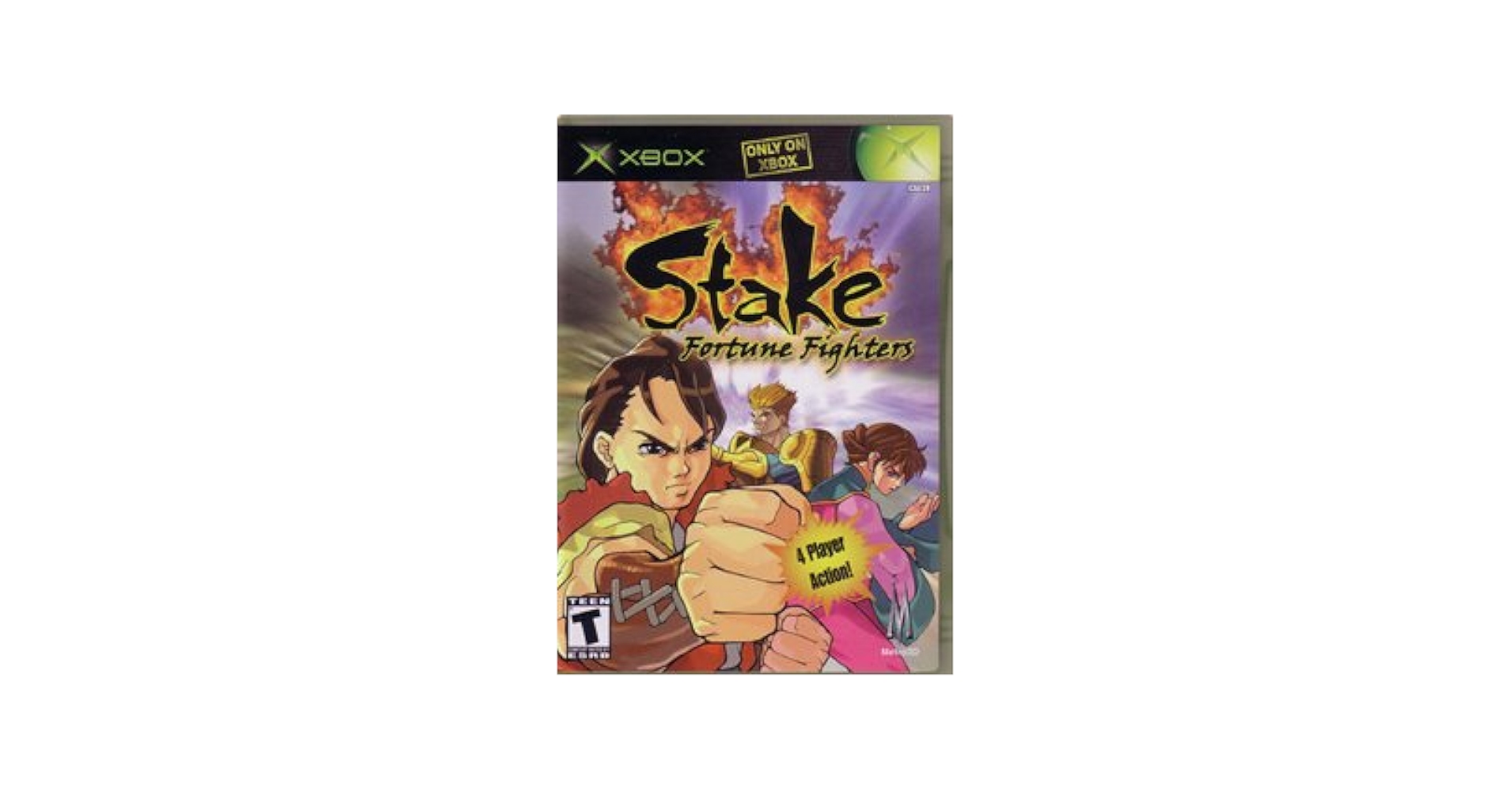 Stake Fortune Fighters □Xbox Amazon.com: Stake: Fortune Fighter - Xbox : Video Games