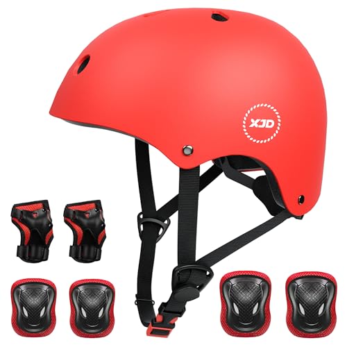 XJD Set de Protection Vélo Enfants...