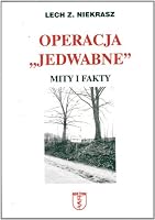 Operacja "Jedwabne": Mity i fakty 8389684853 Book Cover