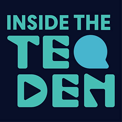 Inside The TeqDen cover art