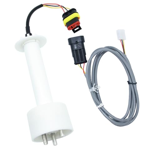 000016053 Ice Water Level Sensor Probe Kit Compatible with Manitowoc Ice Machines I0600 I1400 ID0522A ID0452A ID0322A- Replacement Harness for Commercial Ice Maker Parts