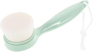 Mobestech Cepillo facial suave con mango ergo...